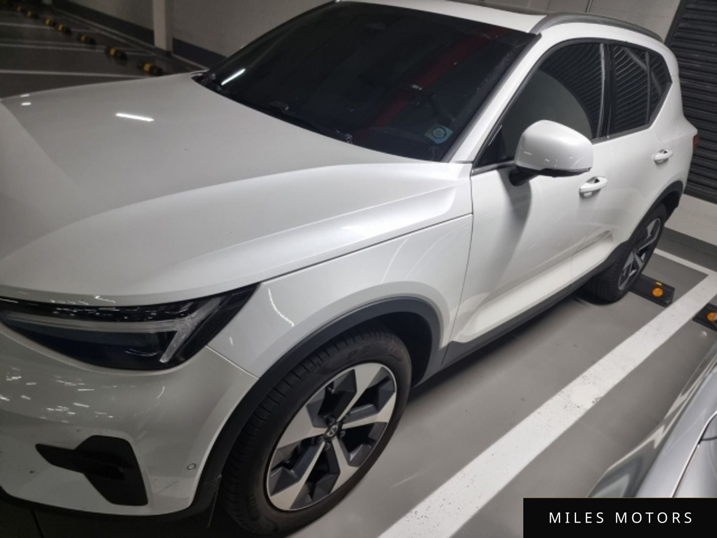Volvo XC40 2025 — миниатюра 2