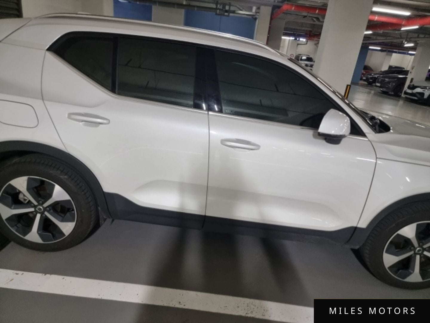 Volvo XC40 2025 — миниатюра 3