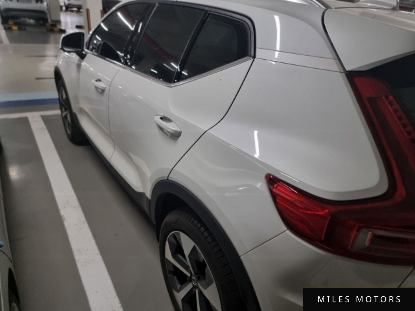 Volvo XC40 2025 — миниатюра 4