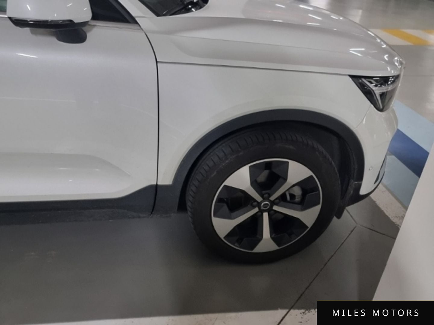 Volvo XC40 2025 — миниатюра 6
