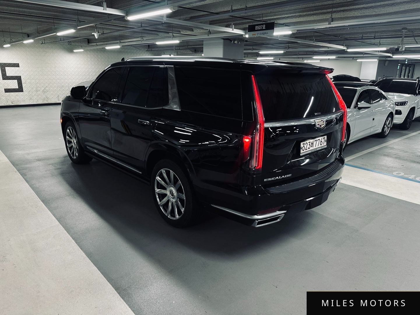 Cadillac Escalade 2022 — миниатюра 3
