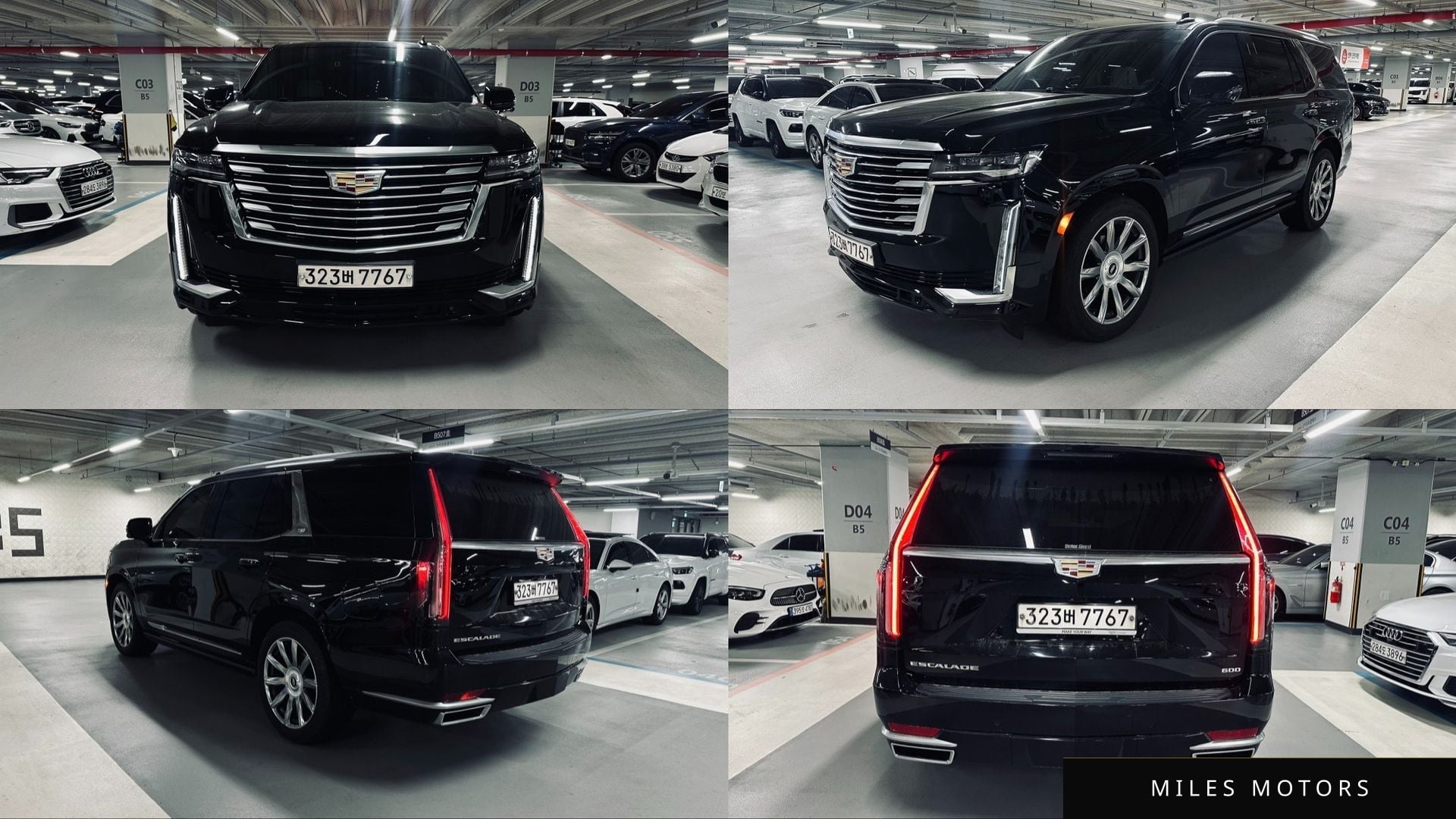 Cadillac Escalade 2022 — миниатюра 5