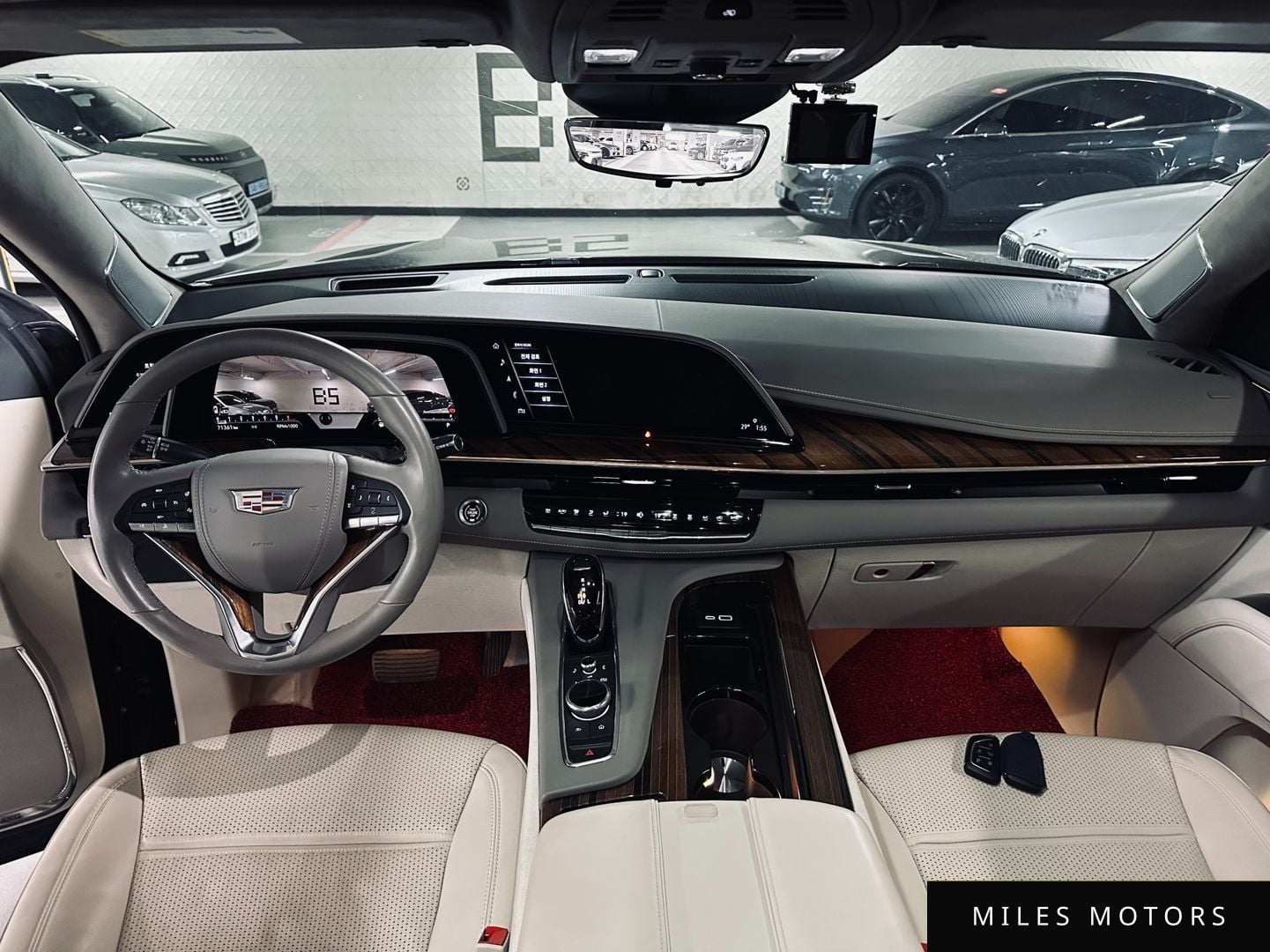 Cadillac Escalade 2022 — миниатюра 7