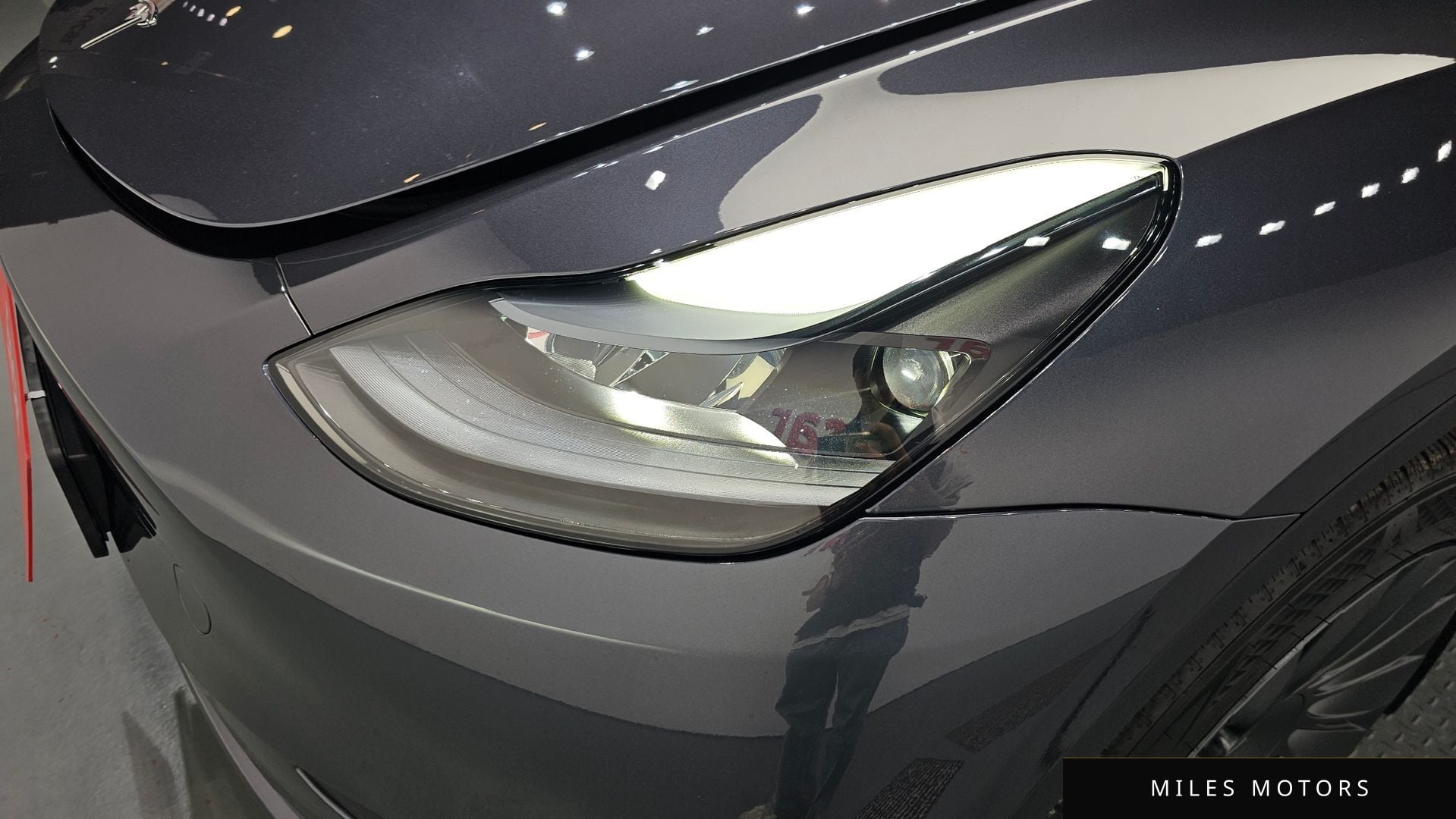 Tesla Model Y 2024 — миниатюра 8