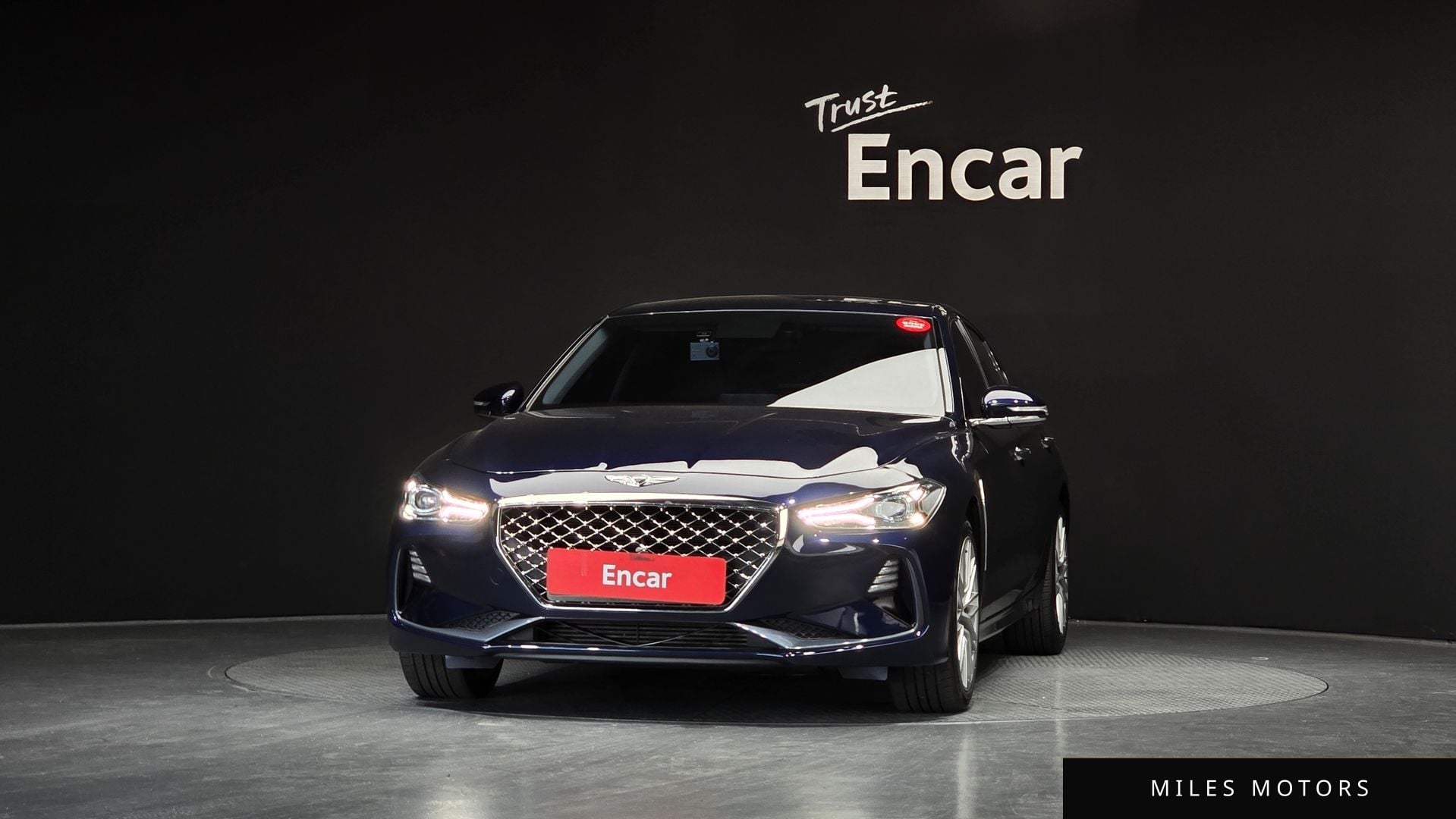 Genesis G70 2019 — миниатюра 3