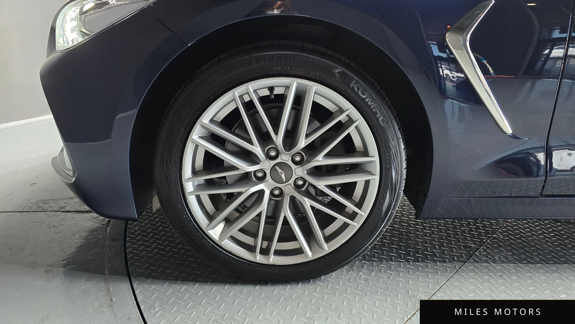 Genesis G70 2019 — миниатюра 5