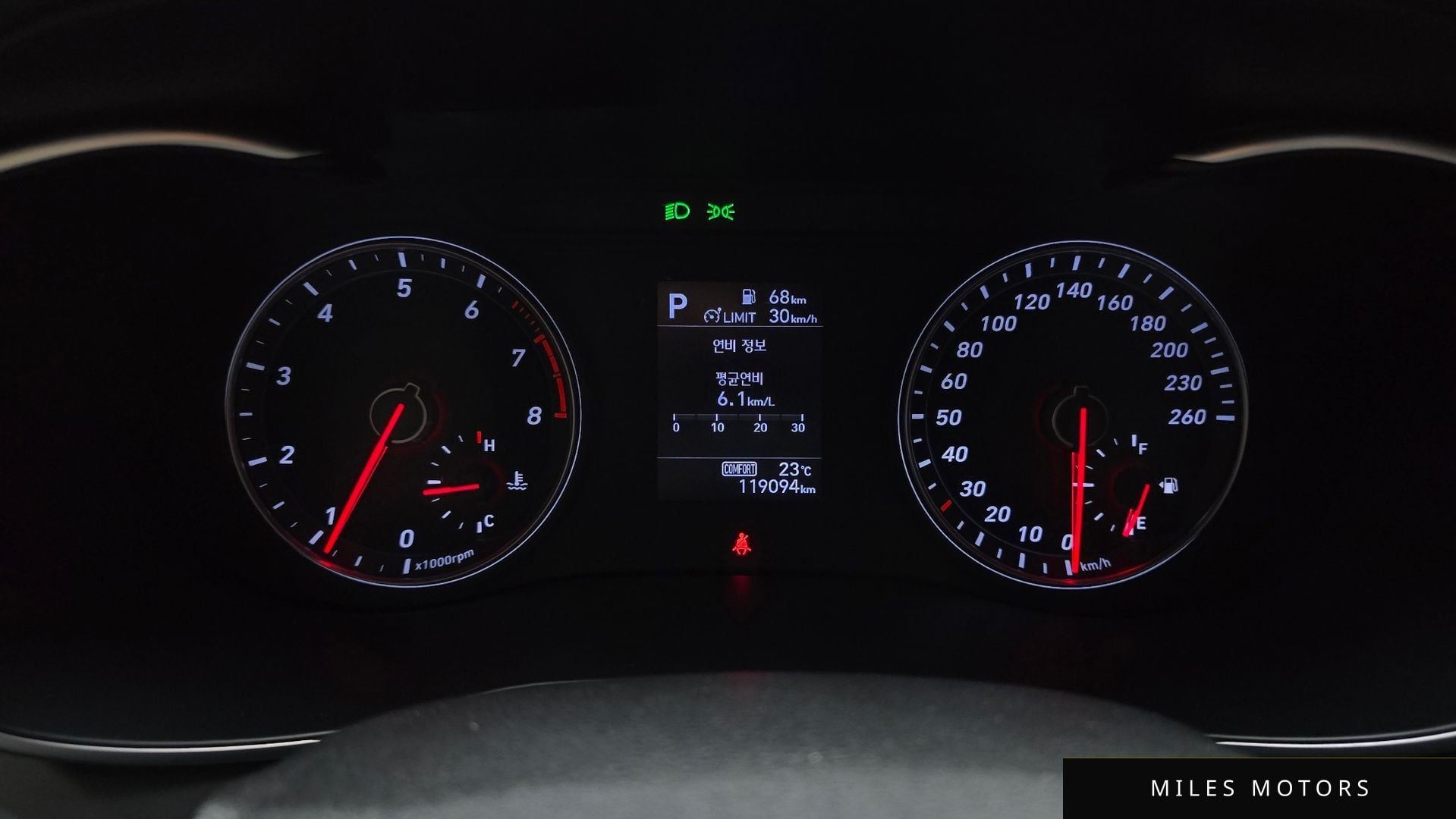 Genesis G70 2019 — миниатюра 11