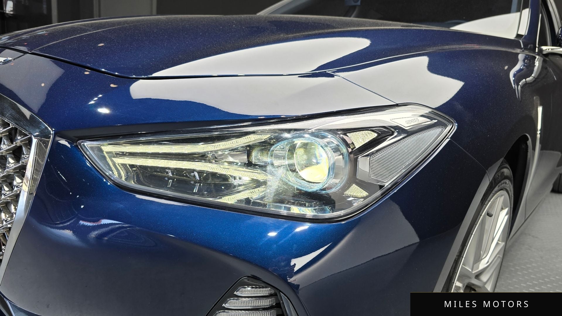 Genesis G70 2019 — миниатюра 8