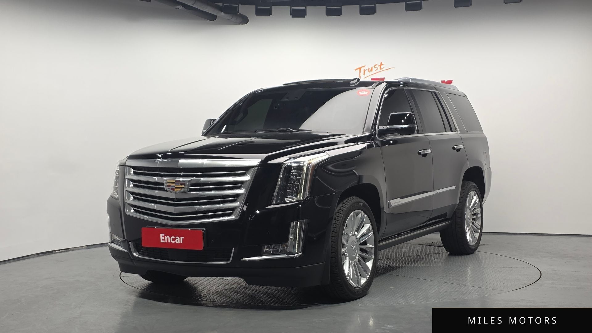 Cadillac Escalade 2020 — фото 1 из 12