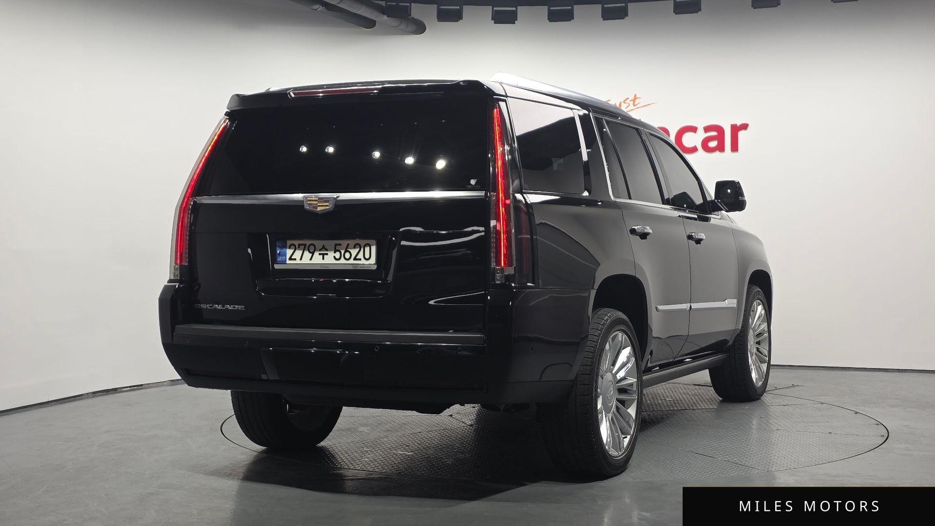 Cadillac Escalade 2020 — миниатюра 2