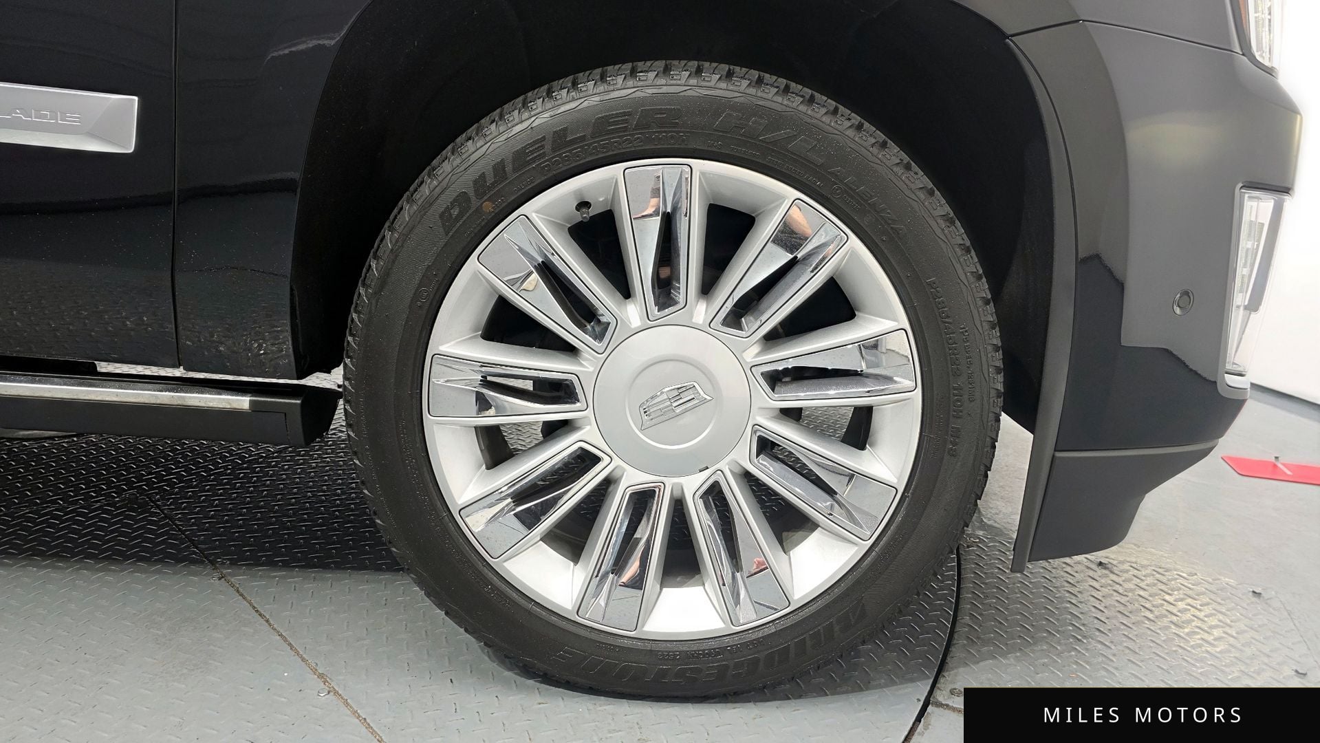 Cadillac Escalade 2020 — миниатюра 7