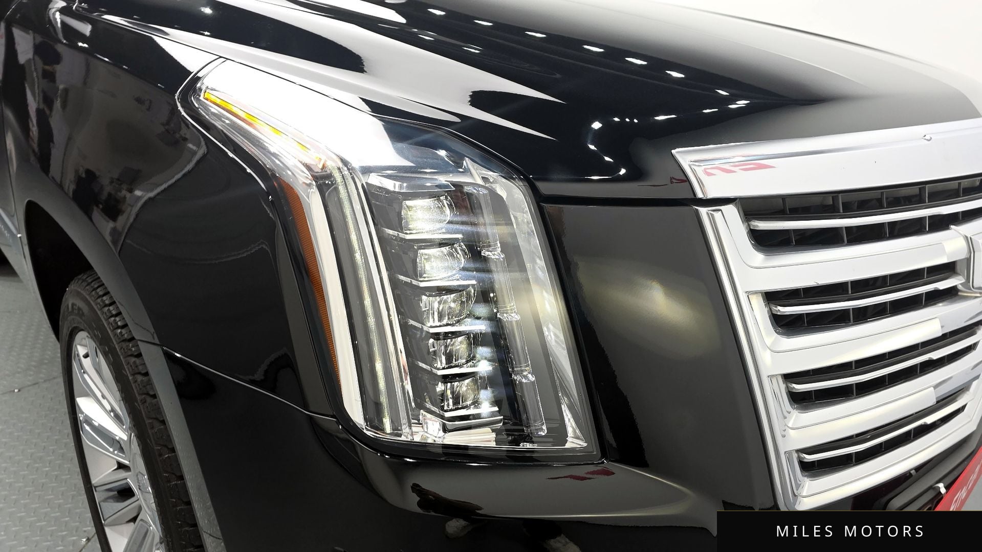 Cadillac Escalade 2020 — миниатюра 8