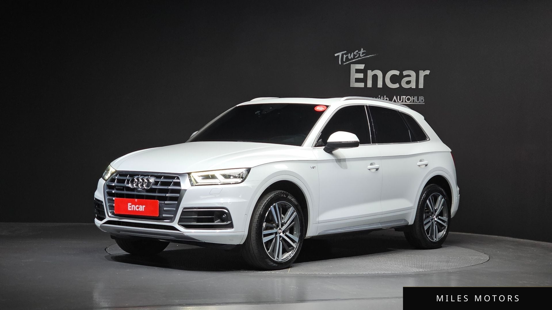 Audi Q5 (FY) 2020 — фото 1 из 12
