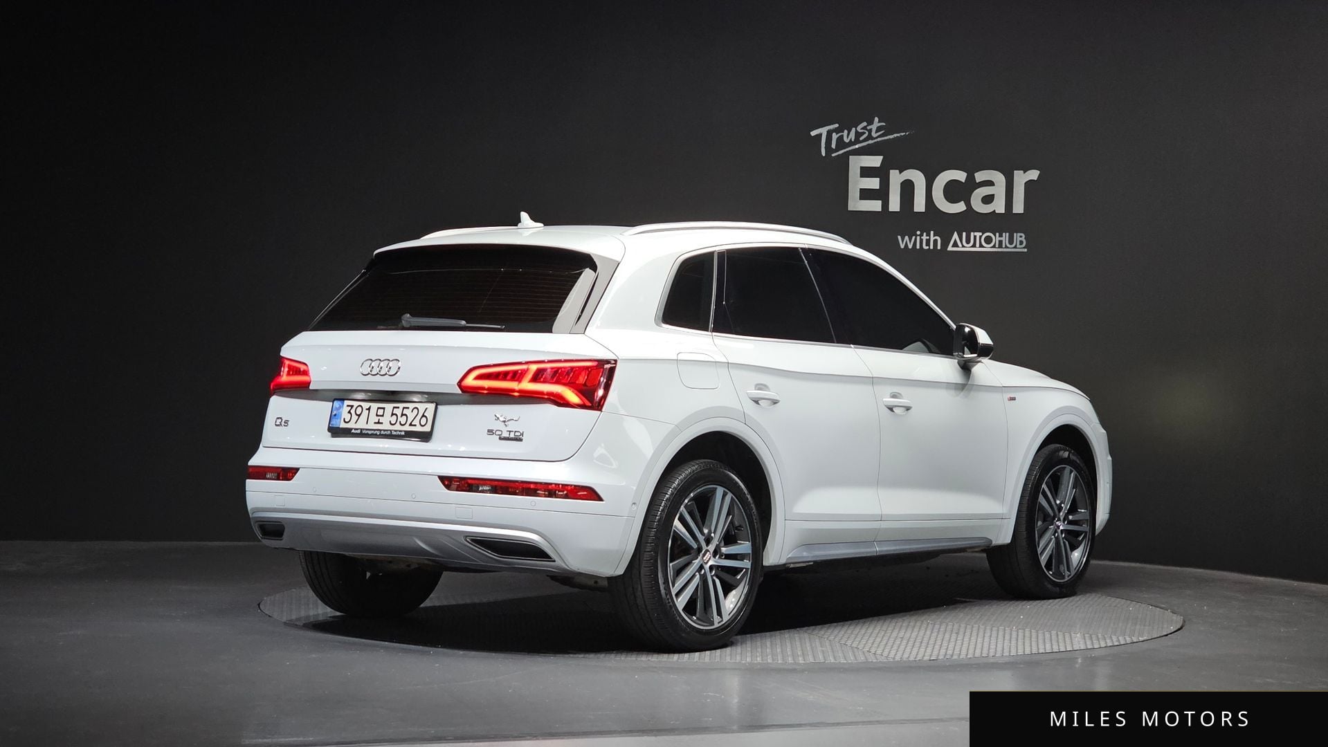 Audi Q5 (FY) 2020 — миниатюра 2