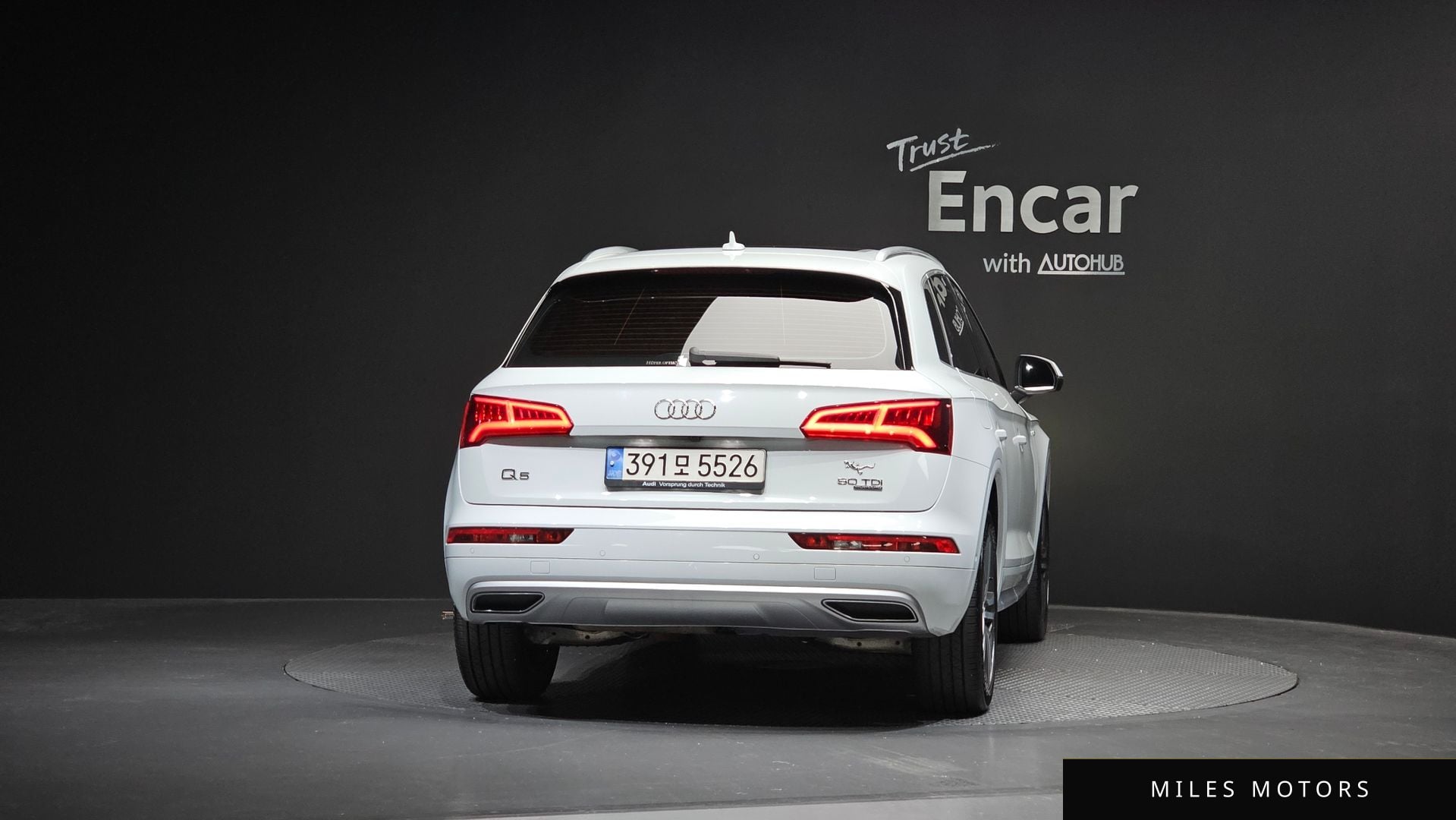 Audi Q5 (FY) 2020 — миниатюра 4