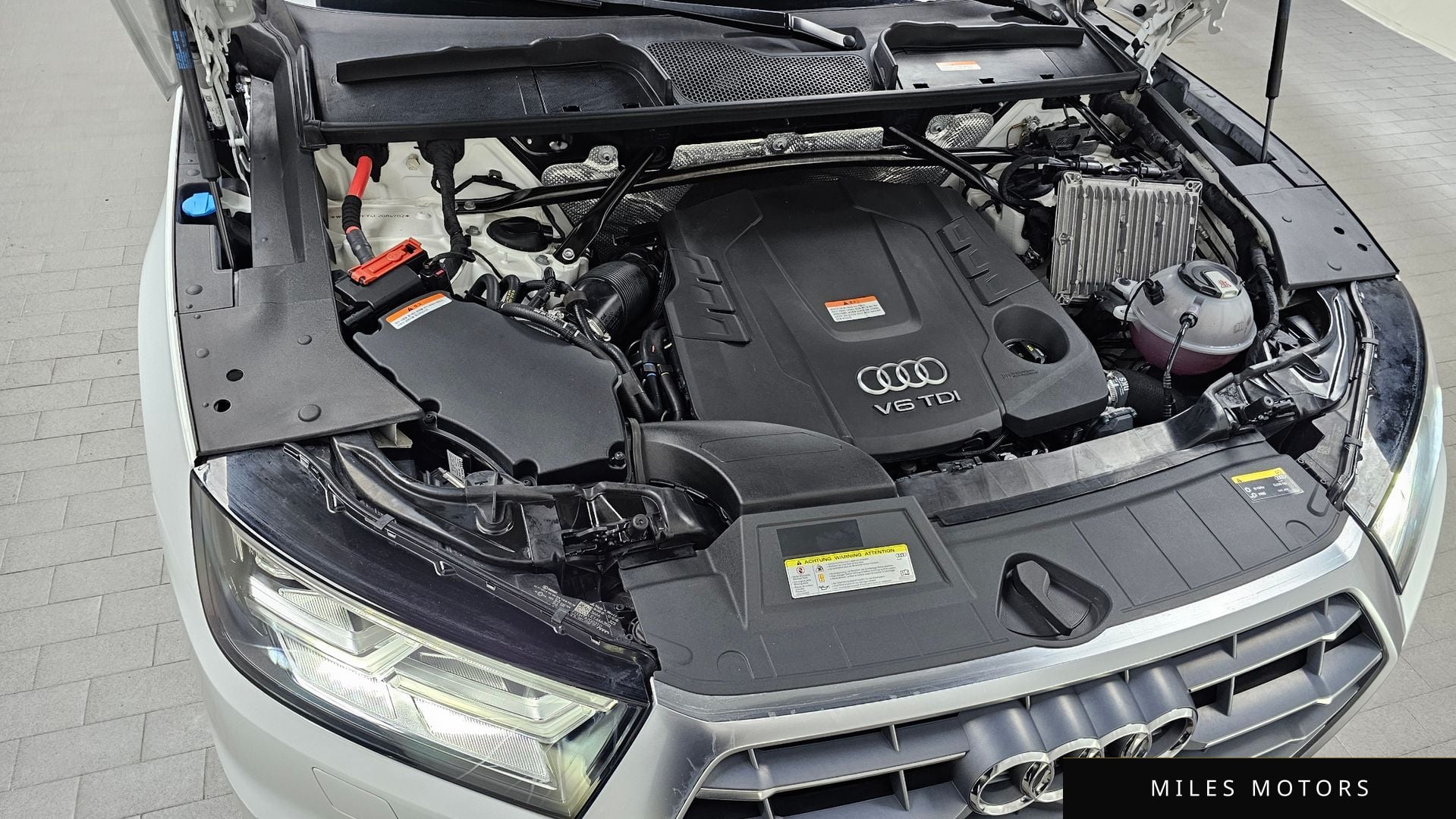 Audi Q5 (FY) 2020 — миниатюра 6