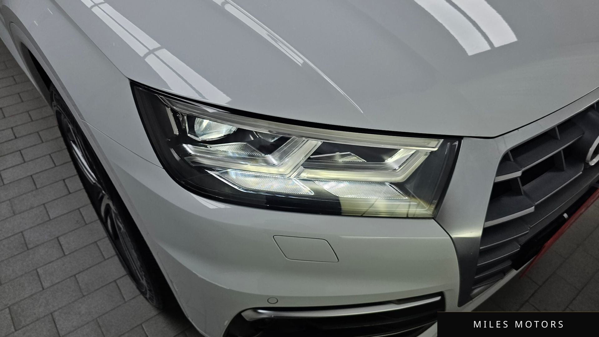 Audi Q5 (FY) 2020 — миниатюра 8