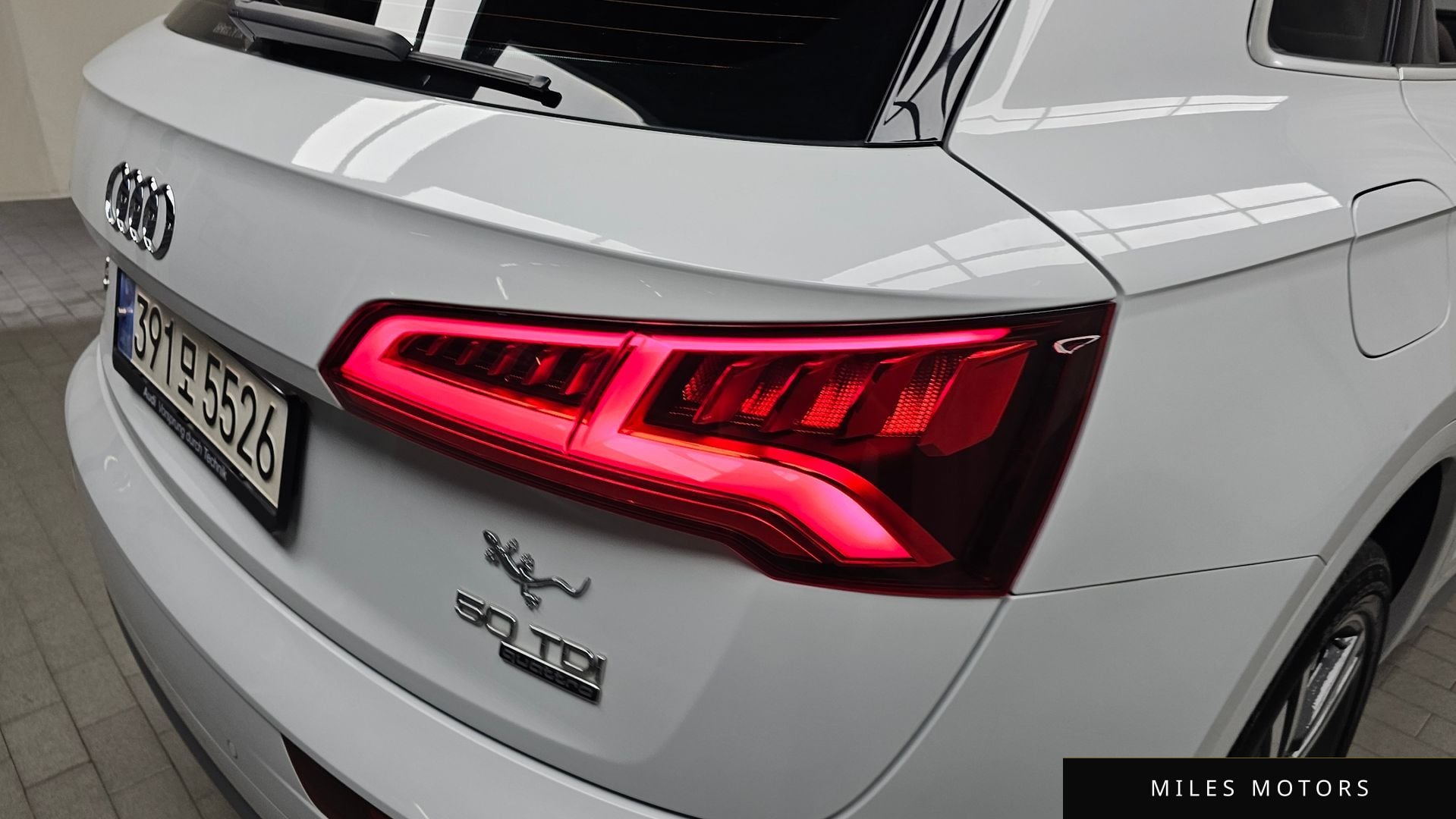 Audi Q5 (FY) 2020 — миниатюра 9