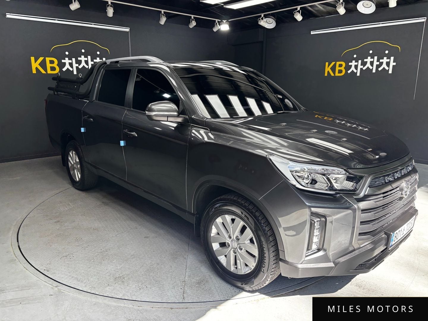 KG Mobility Rexton 2021 — фото 1 из 12