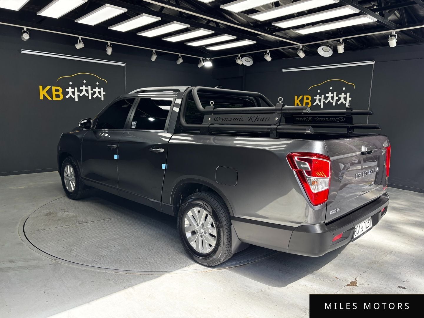 KG Mobility Rexton 2021 — миниатюра 2