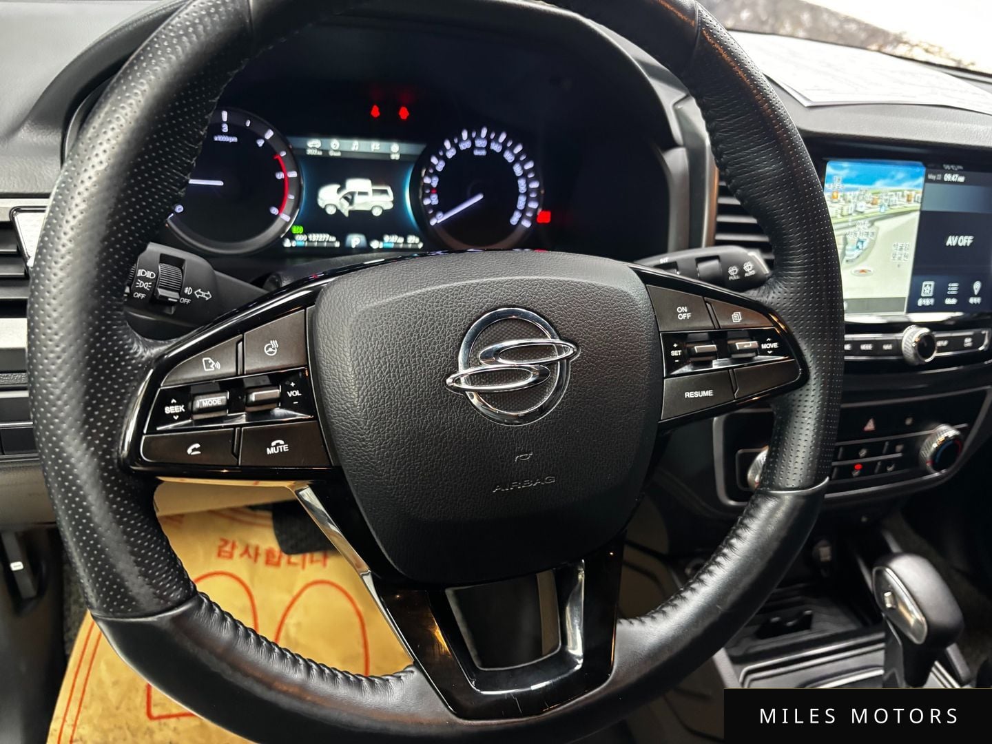KG Mobility Rexton 2021 — миниатюра 3