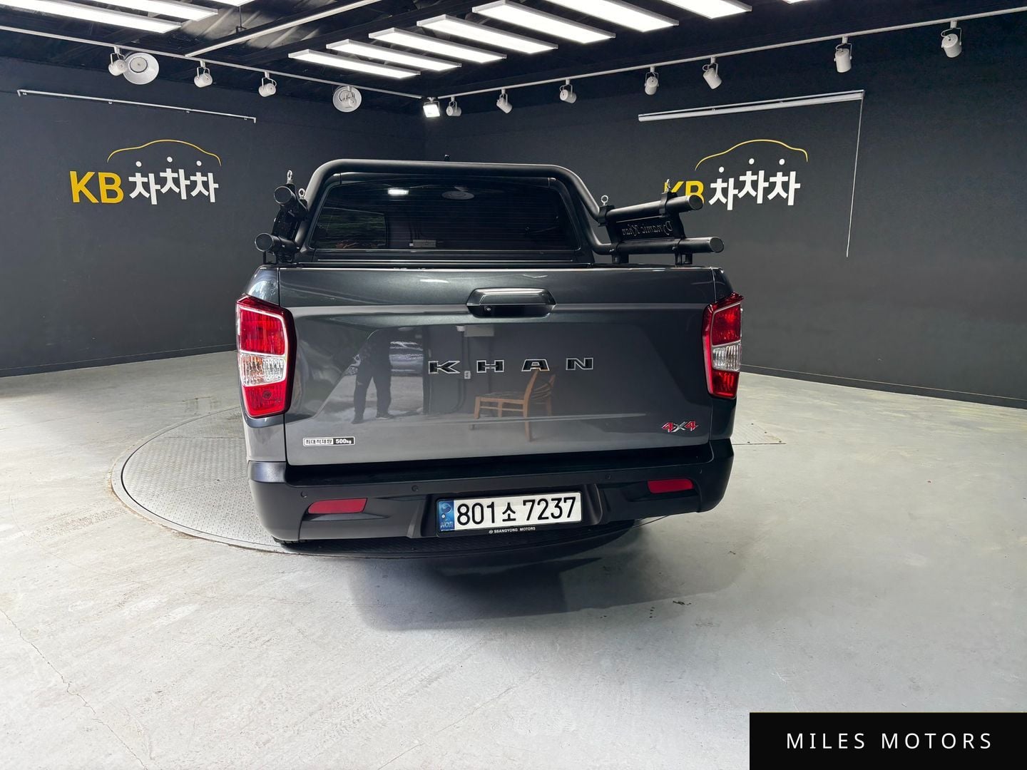 KG Mobility Rexton 2021 — миниатюра 4