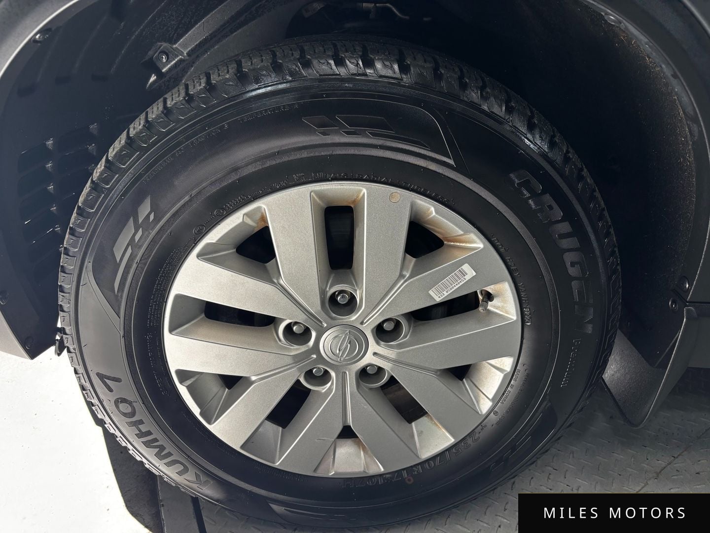KG Mobility Rexton 2021 — миниатюра 5