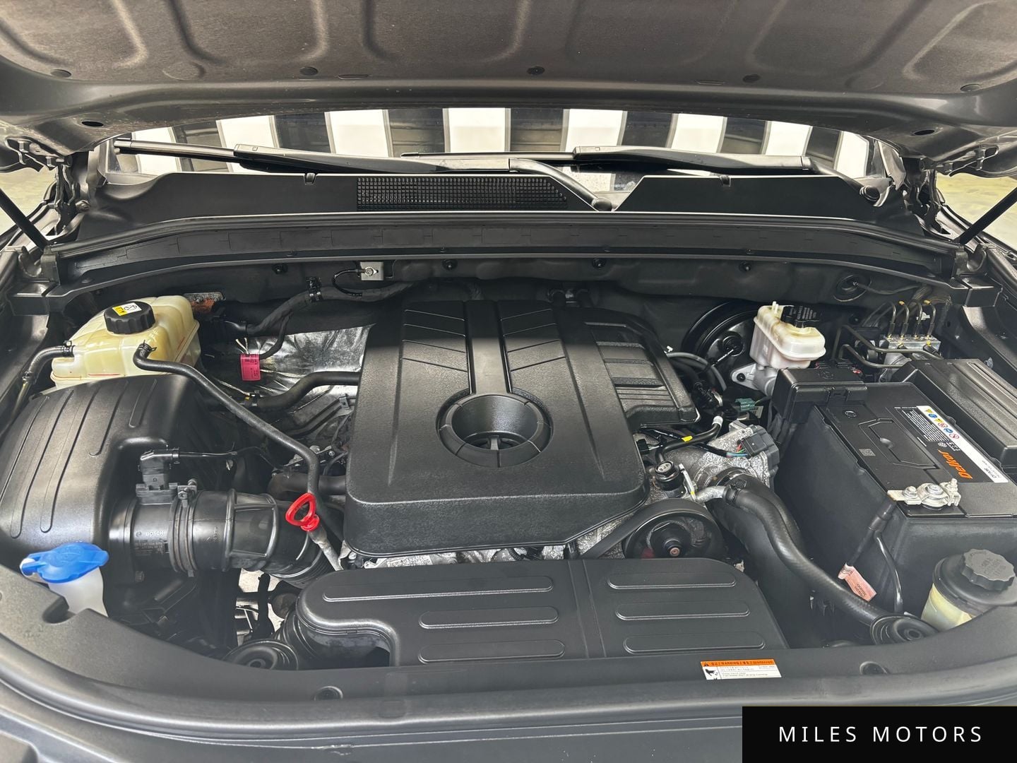 KG Mobility Rexton 2021 — миниатюра 6