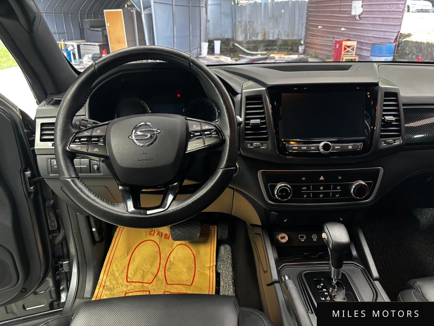 KG Mobility Rexton 2021 — миниатюра 7