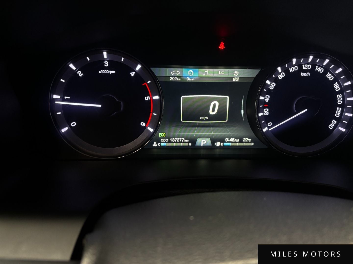 KG Mobility Rexton 2021 — миниатюра 8