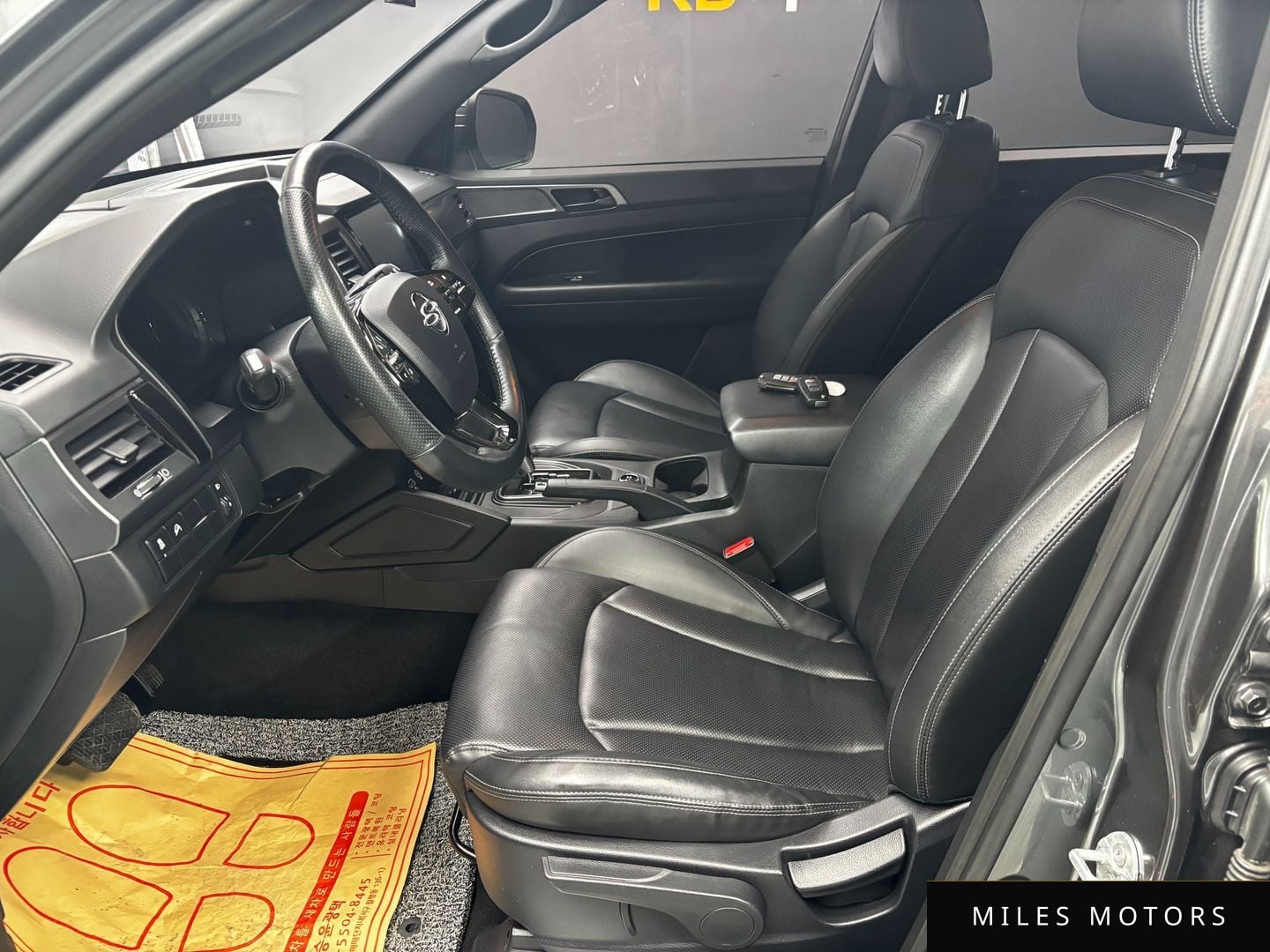 KG Mobility Rexton 2021 — миниатюра 10