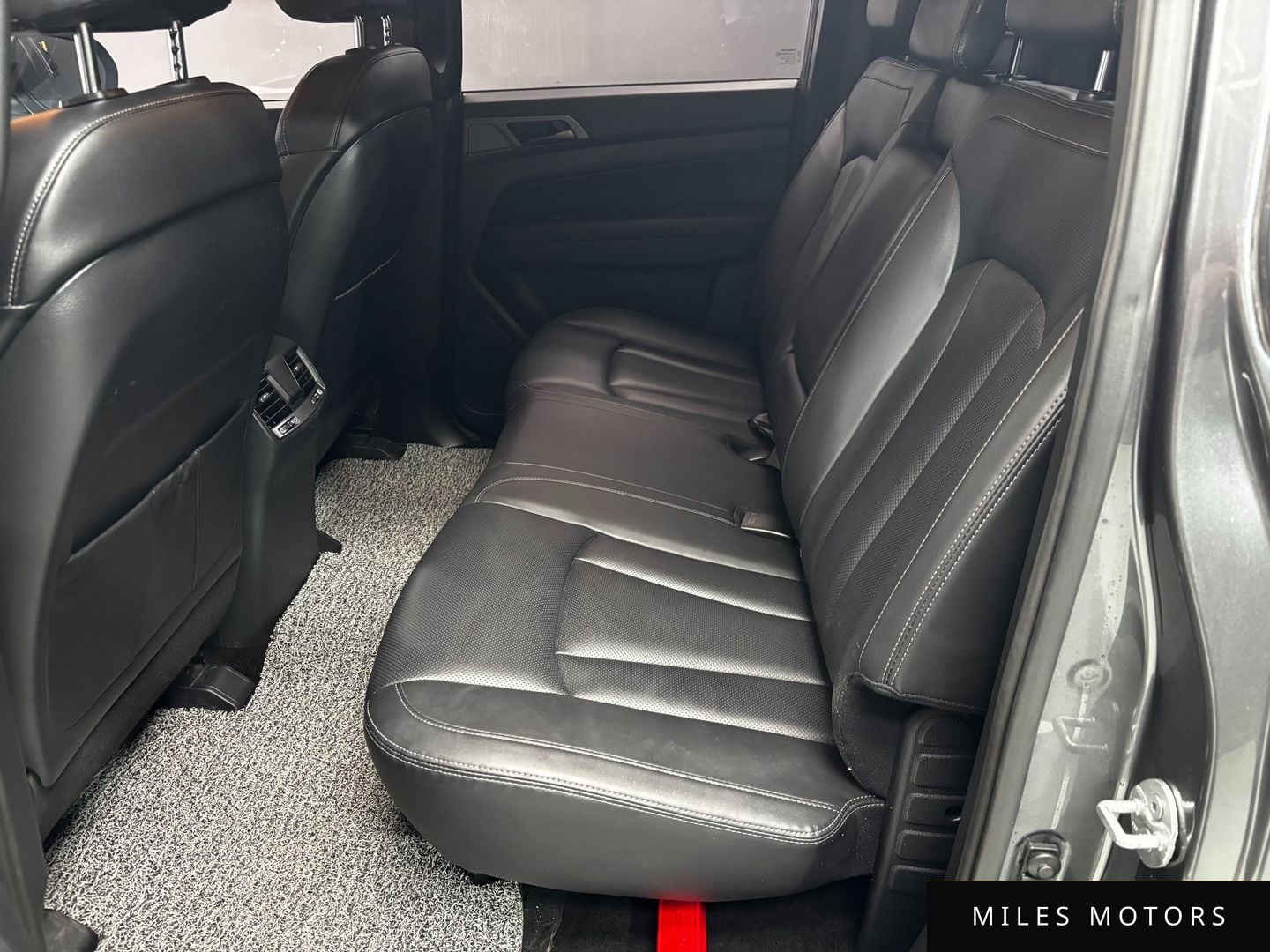 KG Mobility Rexton 2021 — миниатюра 12