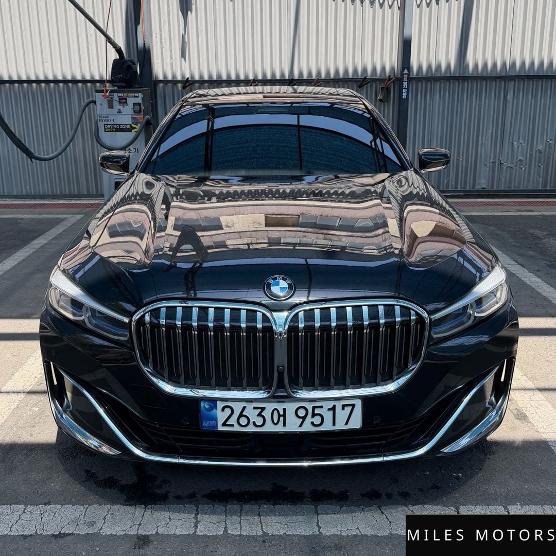 BMW 7 Series (G11) 2022 — миниатюра 3