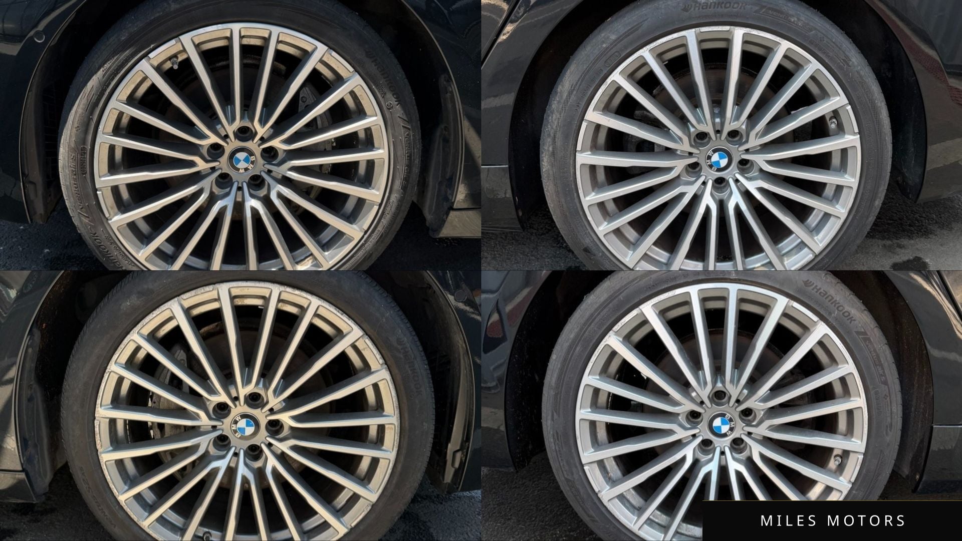 BMW 7 Series (G11) 2022 — миниатюра 5