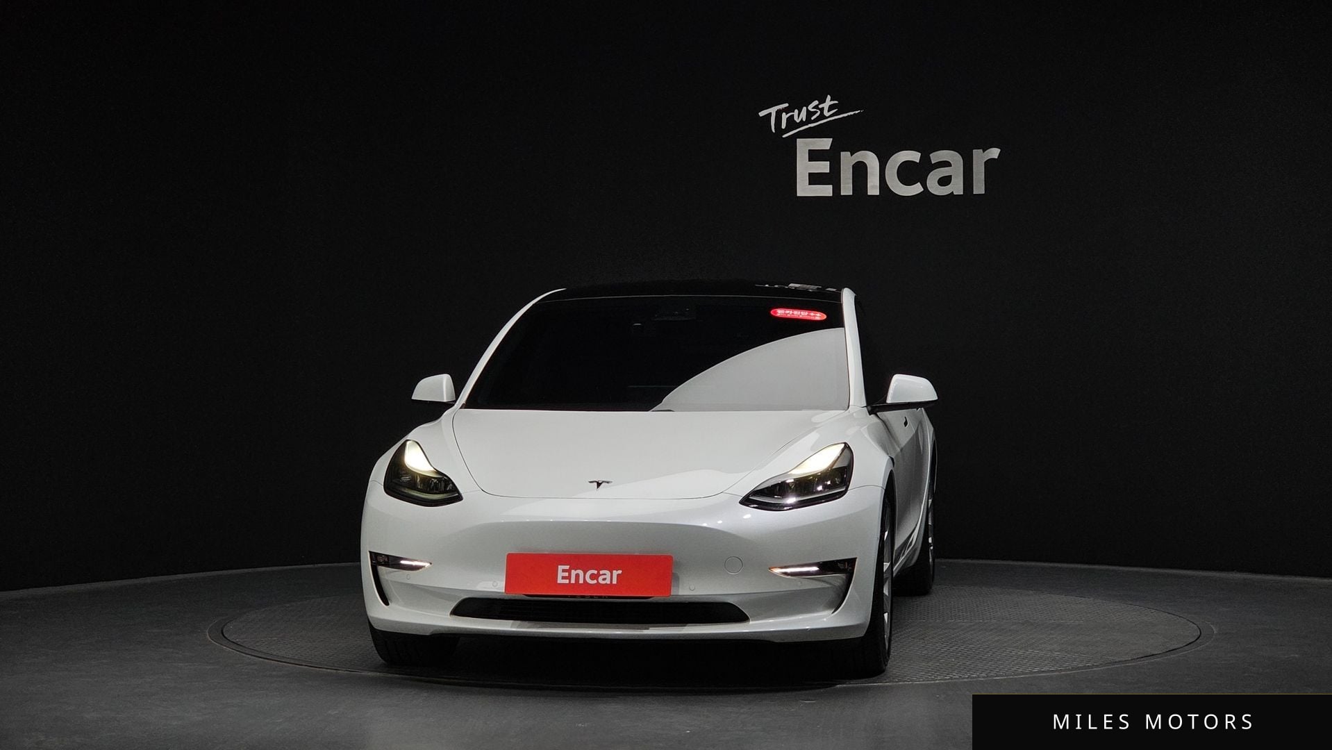 Tesla Model 3 2021 — миниатюра 2