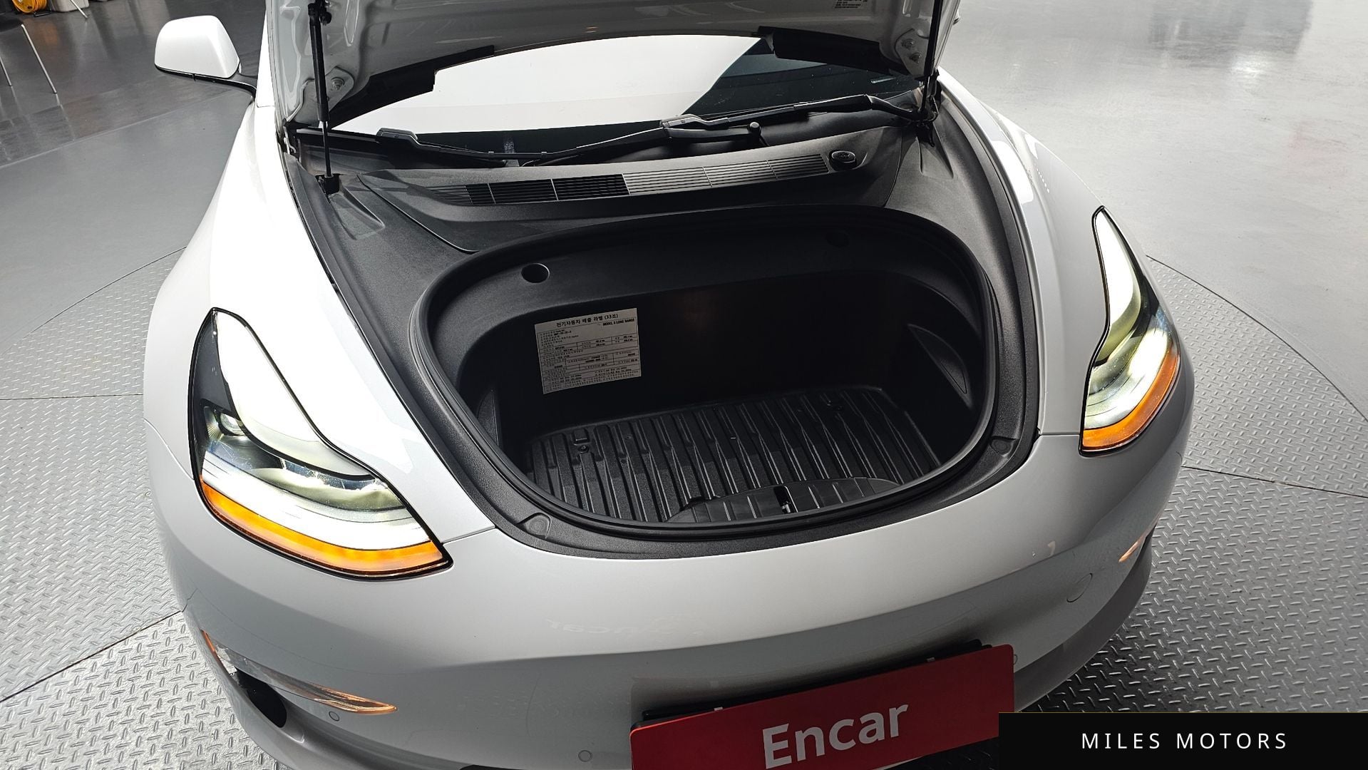 Tesla Model 3 2021 — миниатюра 5