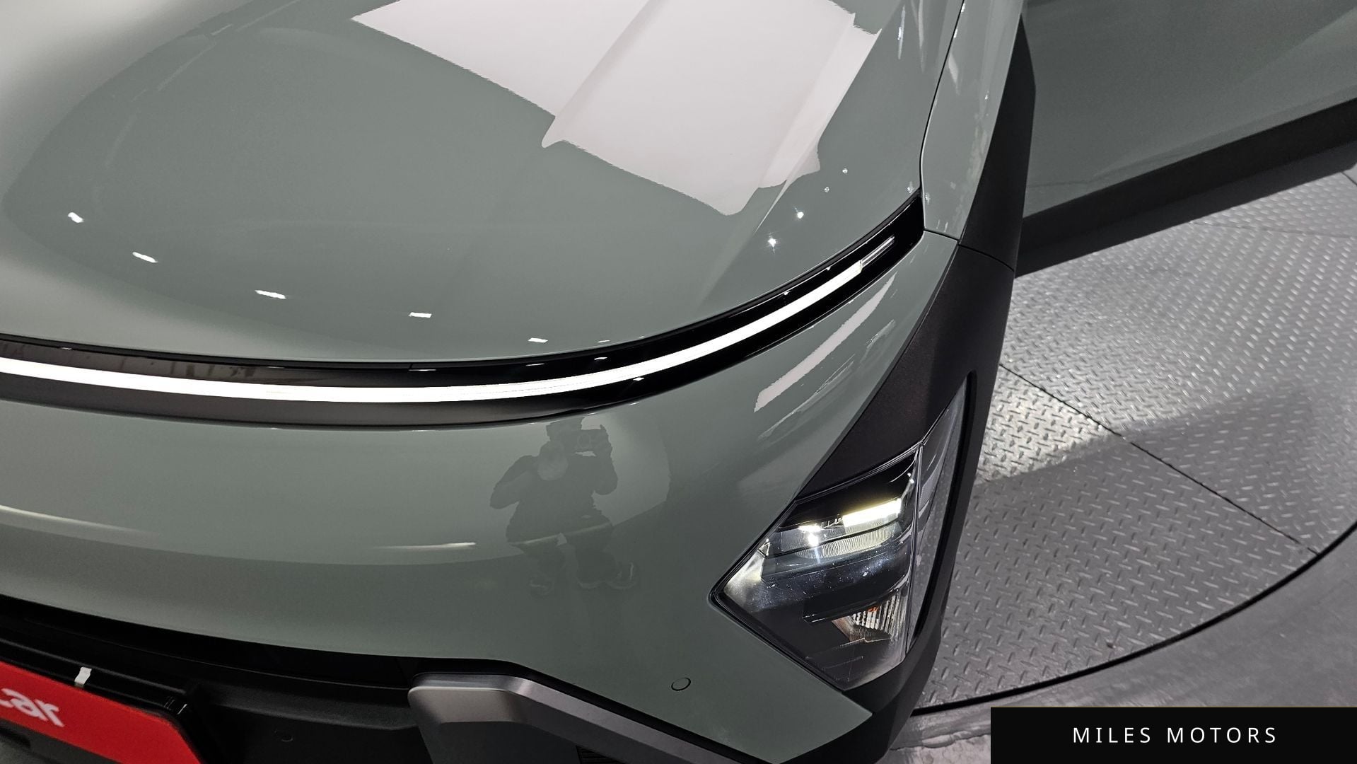 Hyundai Kona 2026 — миниатюра 8