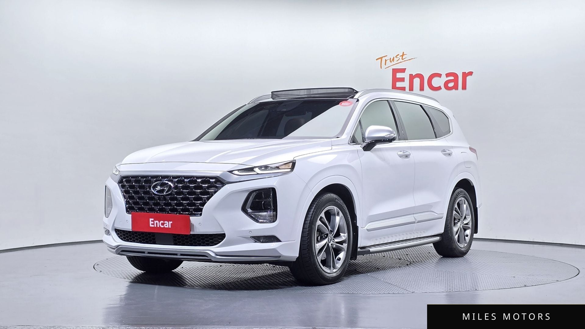 Hyundai Santafe 2020 — фото 1 из 12