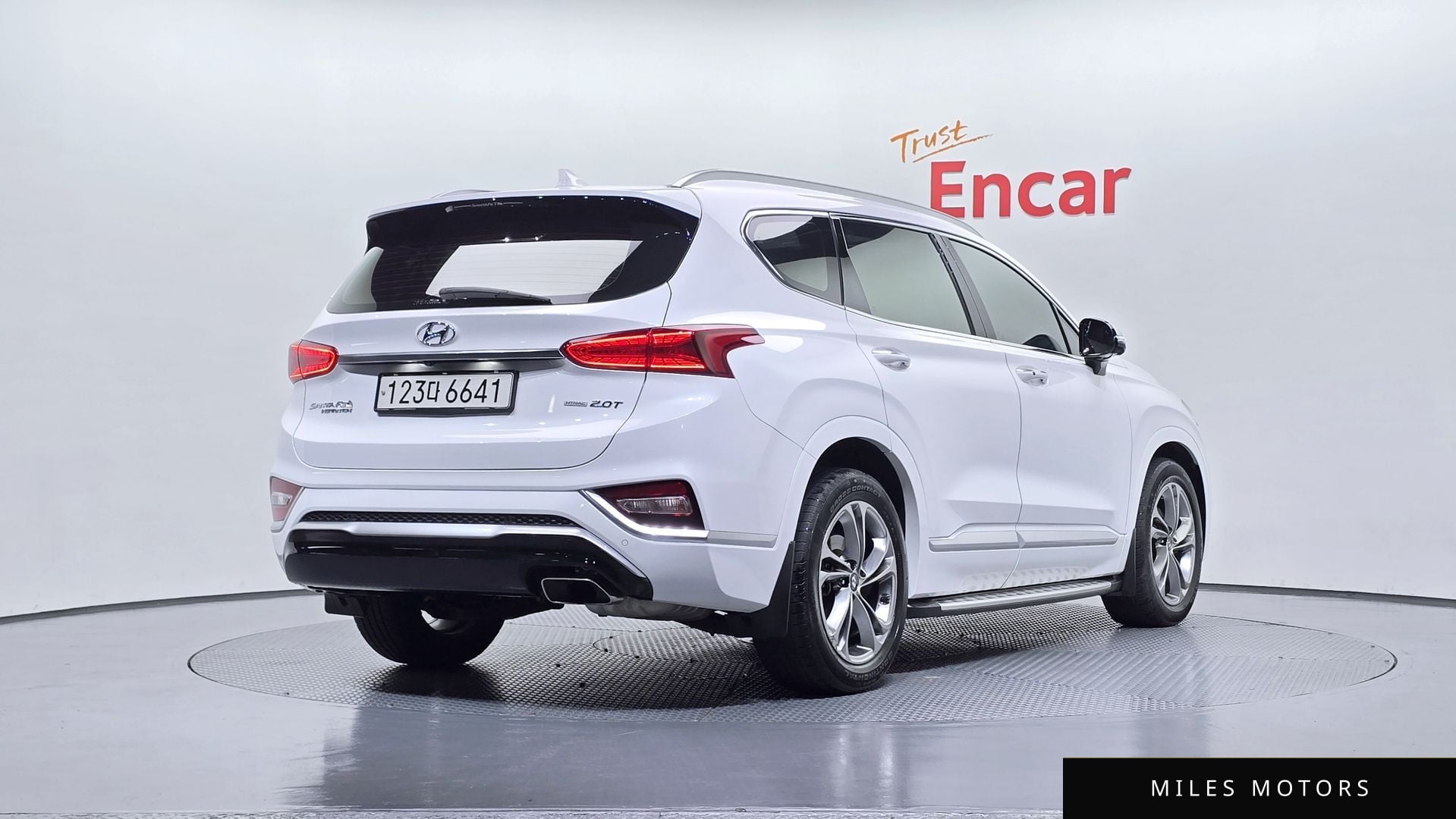 Hyundai Santafe 2020 — миниатюра 2