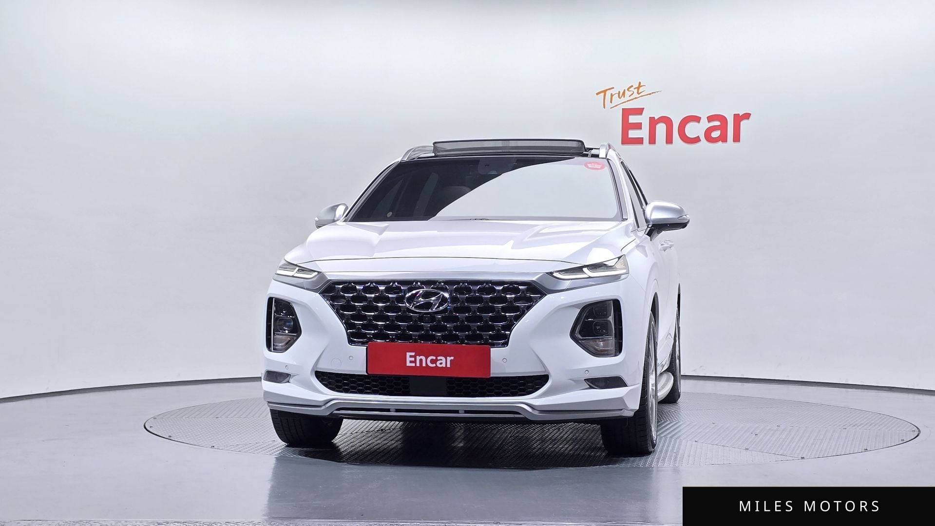 Hyundai Santafe 2020 — миниатюра 3