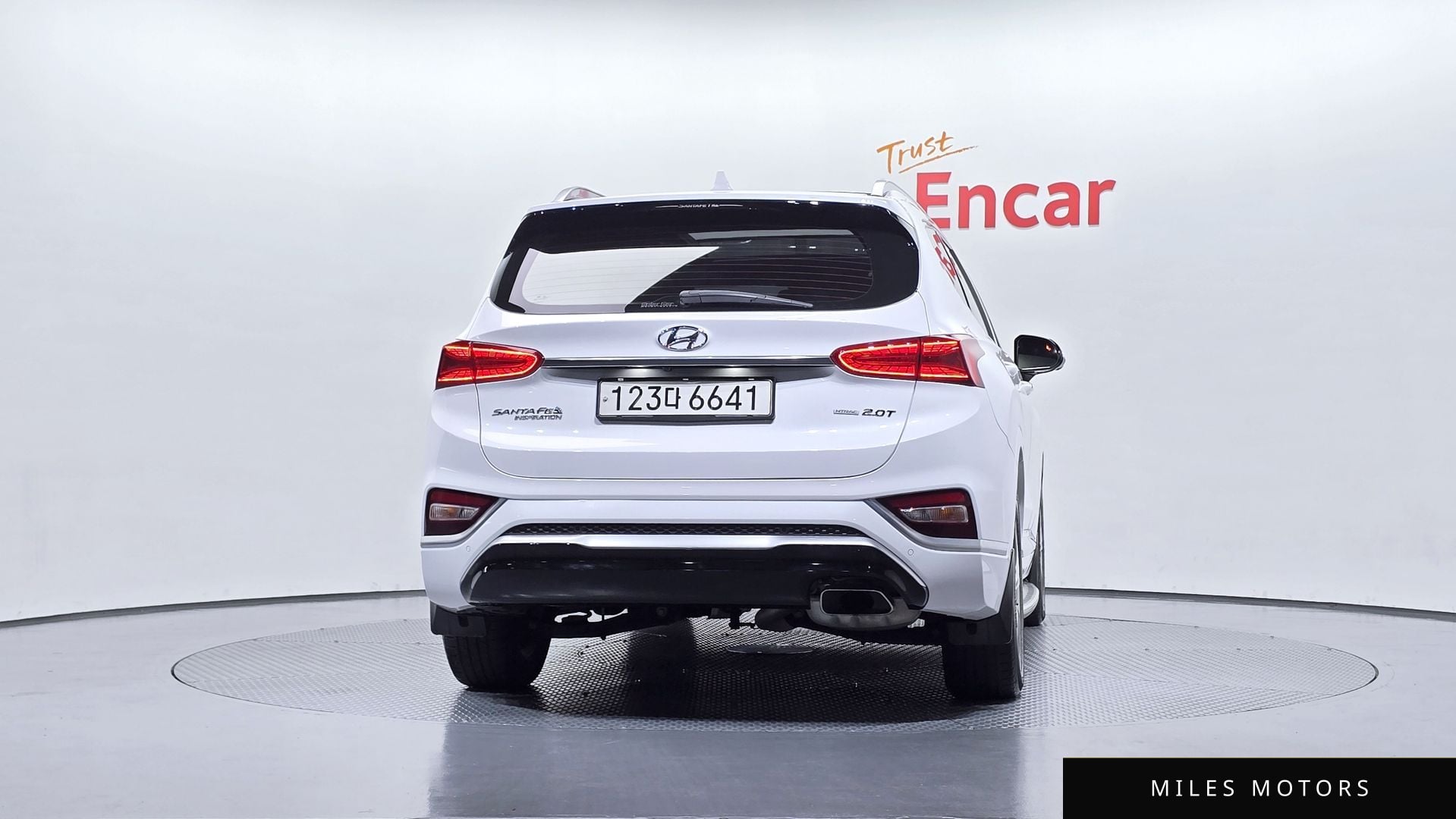 Hyundai Santafe 2020 — миниатюра 4