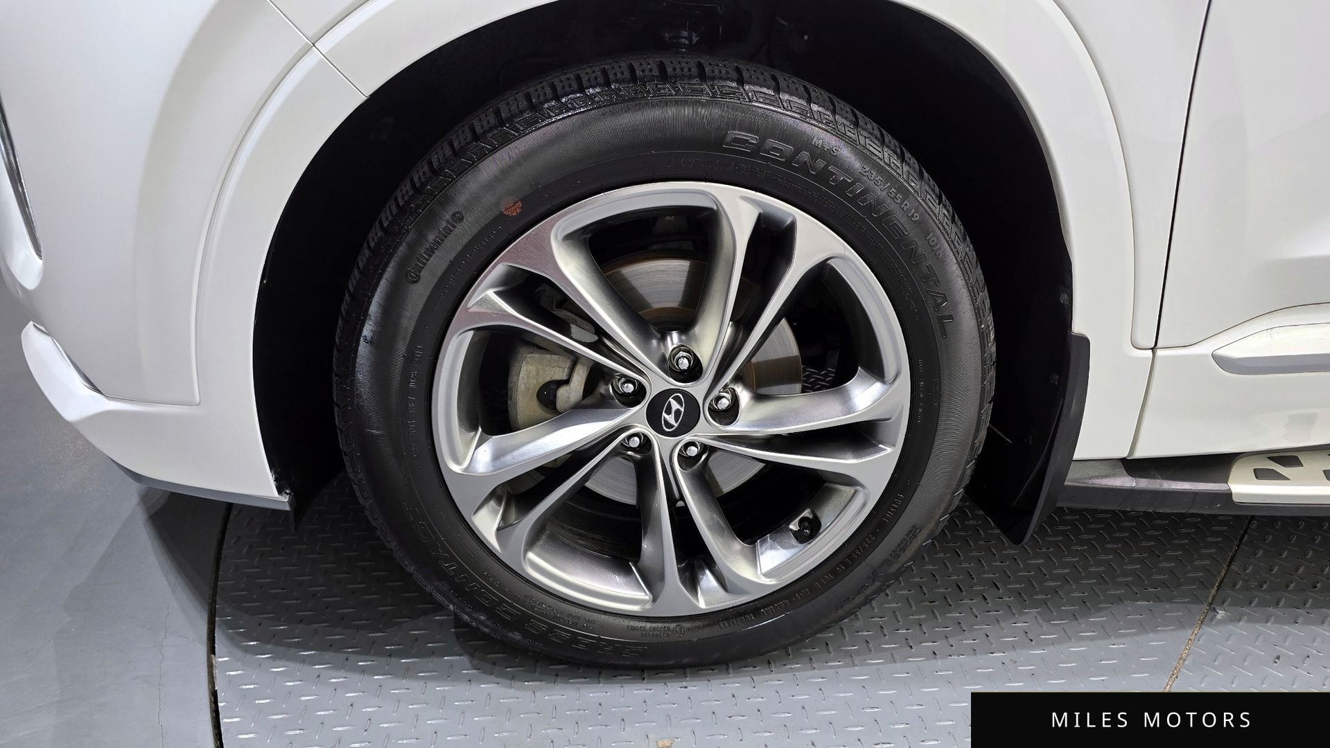 Hyundai Santafe 2020 — миниатюра 5