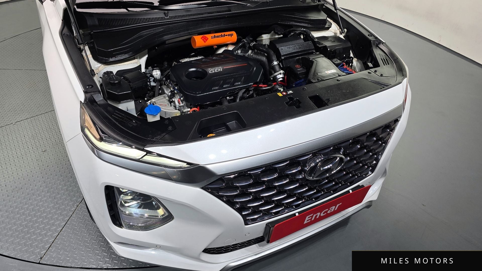 Hyundai Santafe 2020 — миниатюра 6