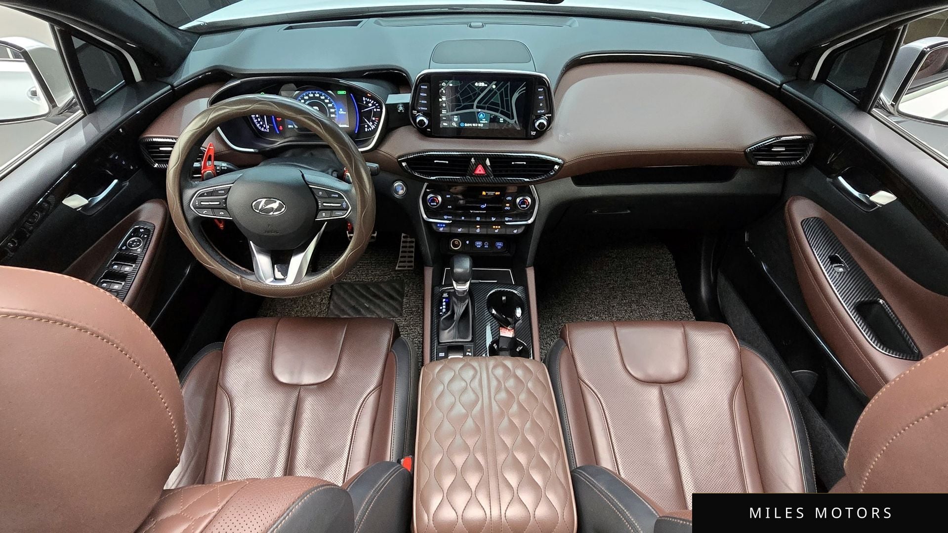 Hyundai Santafe 2020 — миниатюра 10