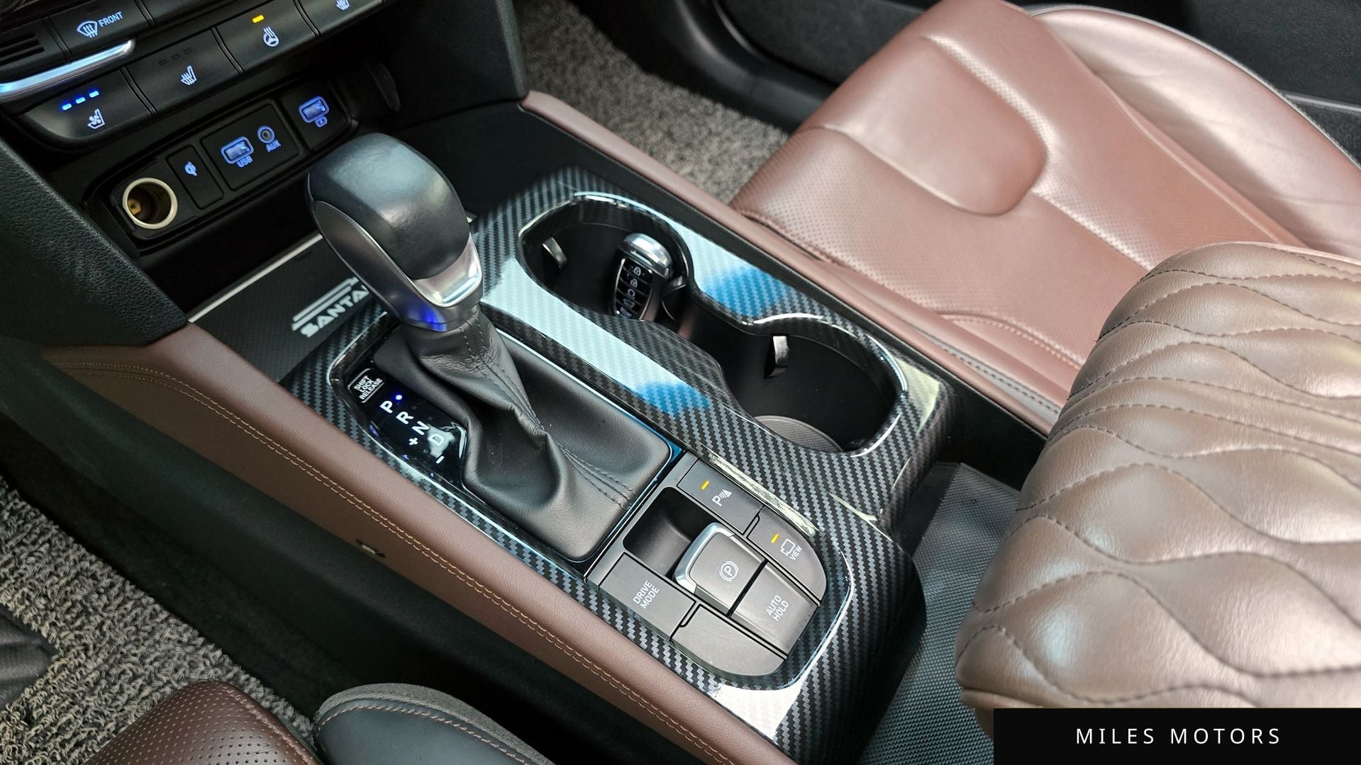 Hyundai Santafe 2020 — миниатюра 12