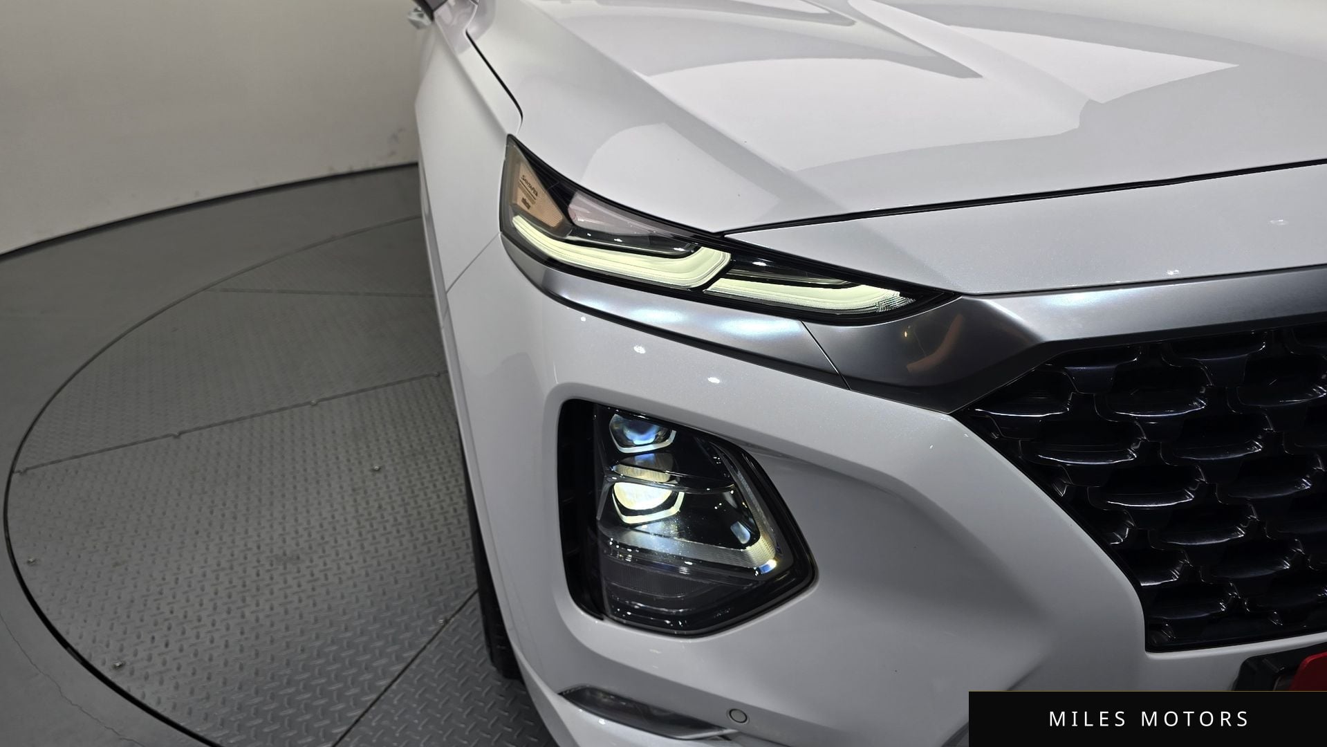 Hyundai Santafe 2020 — миниатюра 8