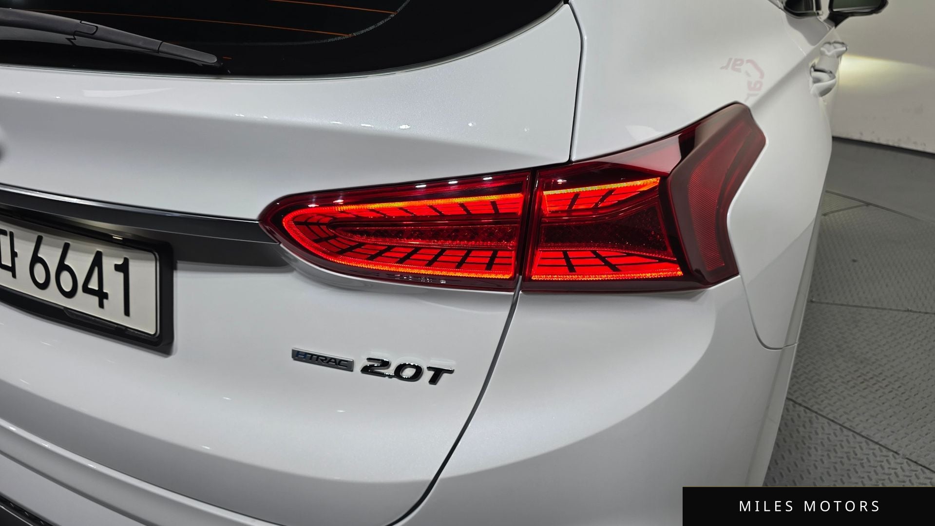 Hyundai Santafe 2020 — миниатюра 9