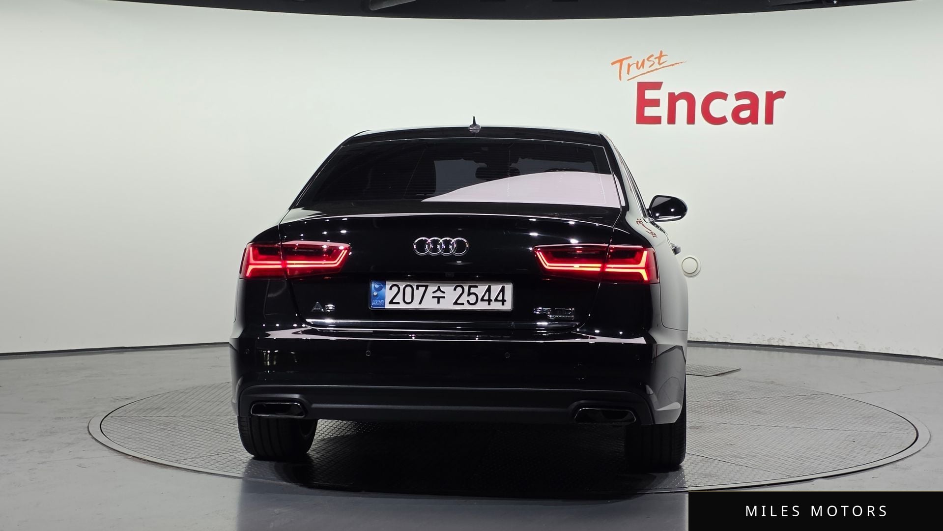 Audi A6 2018 — миниатюра 4