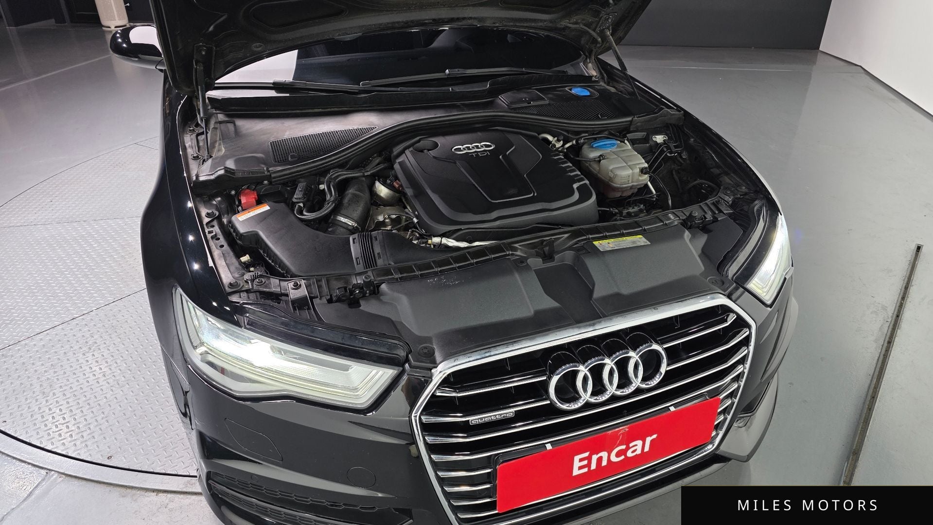 Audi A6 2018 — миниатюра 6