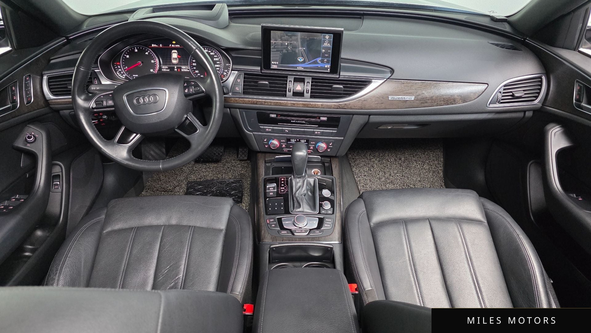 Audi A6 2018 — миниатюра 7